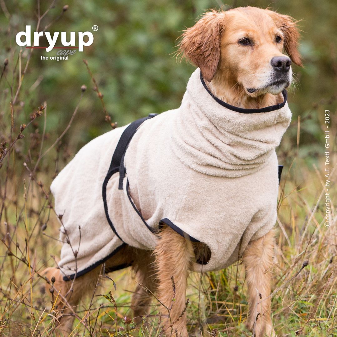 Dryup cape - Sand